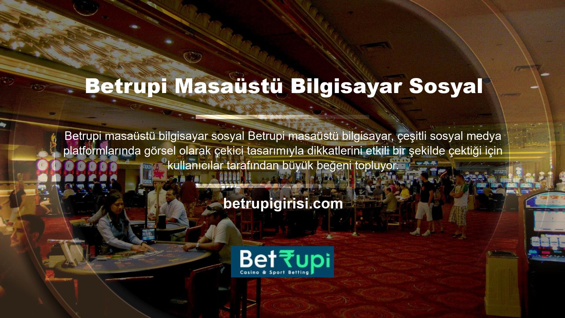 En son web sitesi giriş bilgileri ve yenilikçi büro stratejileri, başlangıçta sosyal medya platformları aracılığıyla bahisçilerle paylaşılıyor